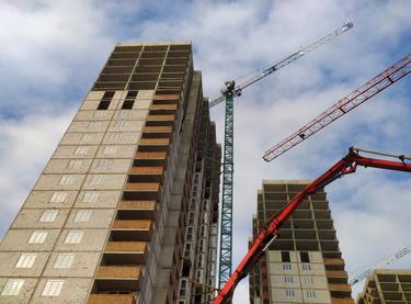 Статус будівництва ЖК Отрада Будинок 4