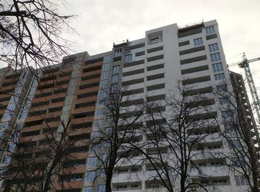 Статус будівництва ЖК Отрада Будинок 1