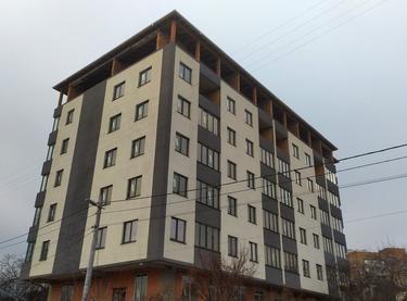 Статус будівництва ЖК Будинок на Волошина Будинок