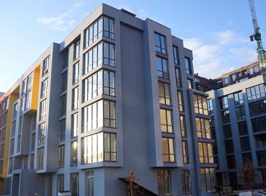 Статус будівництва ЖК Приморські Сади Будинок 8 (Секція 9, Секція 10, Секція 11)