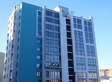 Статус будівництва ЖК Sea Town Будинок 1