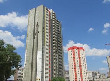 Статус будівництва ЖК Олімпійський Будинок 1