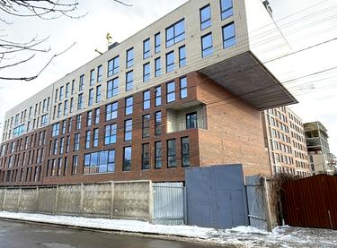 Статус будівництва ЖК Compass Будинок 1