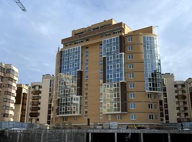 Статус строительства ЖК Буковинский Дом 4