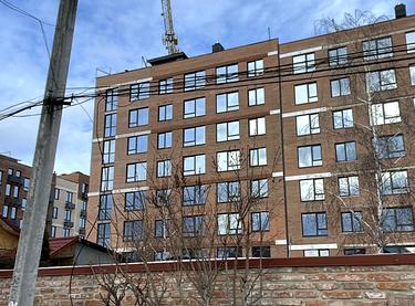 Статус будівництва ЖК Compass Будинок 3