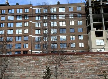 Статус будівництва ЖК Compass Будинок 4