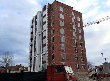 Статус будівництва ЖК Опришівська Слобода Будинок 12