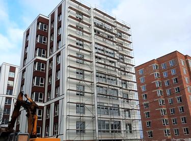 Статус будівництва ЖК Опришівська Слобода Будинок 13