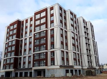 Статус будівництва ЖК Опришівська Слобода Будинок 7