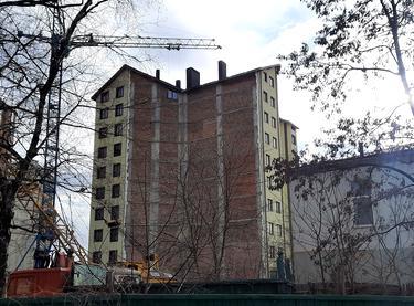 Статус будівництва ЖК Молодіжний Будинок 2