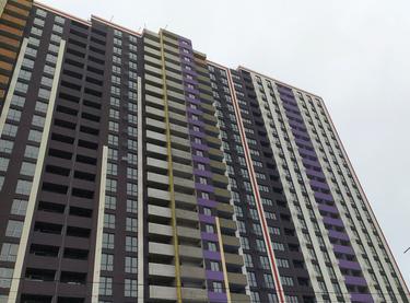 Статус строительства ЖК OK'LAND Дом 3