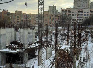 Статус будівництва ЖК Покрова Будинок 1