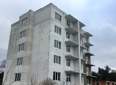 Статус будівництва ЖК Фаворит Будинок 1 (Секція 1, Секція 2)