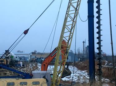 Статус будівництва ЖК NEXT Будинок 1