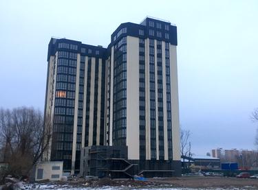 Статус будівництва ЖК Park Plaza Будинок