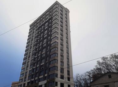 Статус будівництва ЖК LookyanSky Будинок