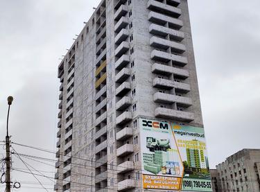 Статус строительства ЖК Солнечный квартал 4 Дом