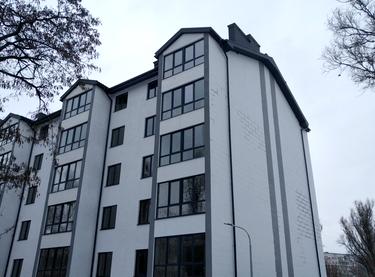 Статус будівництва Клубний будинок Березинський Будинок