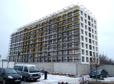 Статус будівництва ЖК Олімпійський Будинок 9