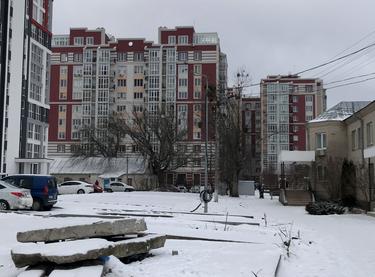 Статус будівництва ЖК Гостомель Сіті Будинок 2