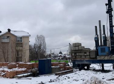 Статус будівництва ЖК Покровський Будинок 8