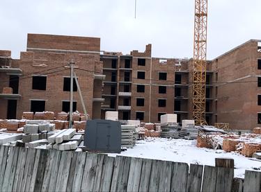 Статус будівництва ЖК Покровський Будинок 7