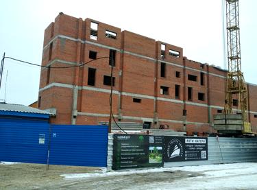 Статус будівництва ЖК Comfort City Lagoon Будинок 2