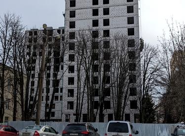 Статус будівництва Urban One Sumskaya Будинок