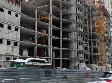 Статус будівництва ЖК Нова Шатилівка Будинок 1