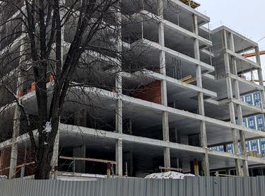 Статус будівництва ЖК High Hills Будинок