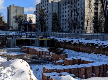 Статус будівництва ЖК Liberty Gardens Будинок 1