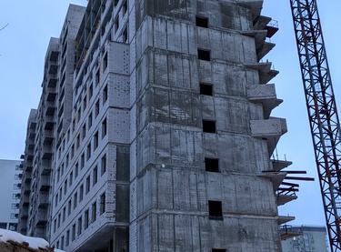 Статус будівництва ЖК Овис Будинок 2