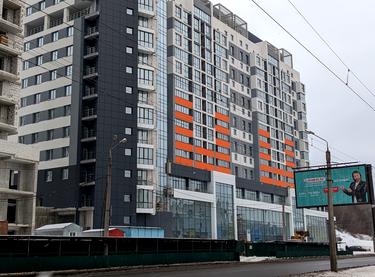 Статус будівництва ЖК Овис Будинок 1