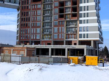 Статус будівництва ЖК Bauhaus Будинок