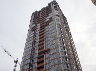 Статус строительства ЖК Медовый-2 Дом 1