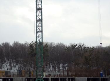 Статус строительства ЖК Медовый-2 Дом 3