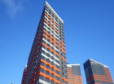 Статус будівництва ЖК Terracotta Будинок 1