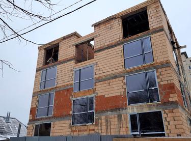 Статус строительства Coliving EST Дом