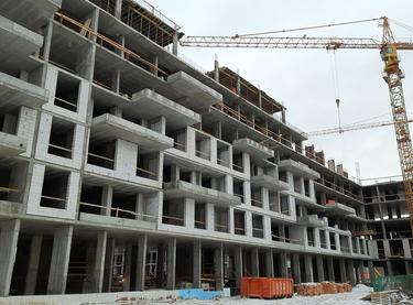 Статус будівництва ЖК Файна Таун Будинок 03701-03705