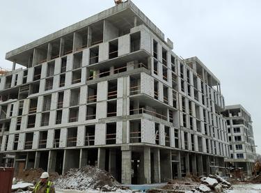 Статус будівництва ЖК Файна Таун Будинок 03601-03603