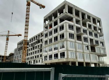 Статус будівництва ЖК Файна Таун Будинок 03401-03503