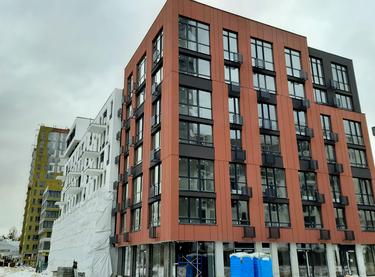 Статус будівництва ЖК Файна Таун Будинок 02901-02905