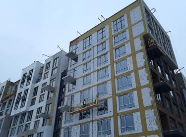 Статус будівництва ЖК Файна Таун Будинок 02701-02805