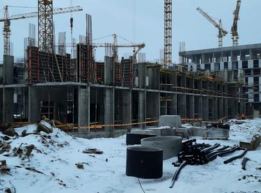 Статус будівництва ЖК Файна Таун Будинок 03801-03901