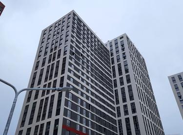 Статус строительства ЖК Варшавский Плюс Дом 13.8