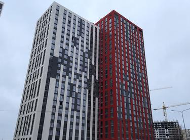 Статус строительства ЖК Варшавский Плюс Дом 13.7