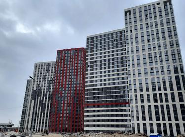 Статус строительства ЖК Варшавский Плюс Дом 13.9