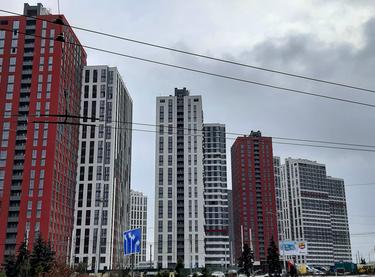 Статус строительства ЖК Варшавский Плюс Дом 13.10