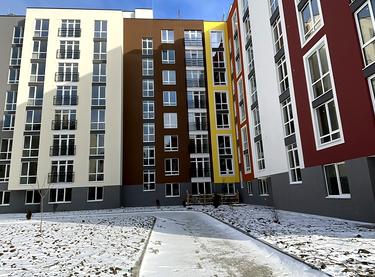 Статус будівництва ЖК Київський Будинок 8