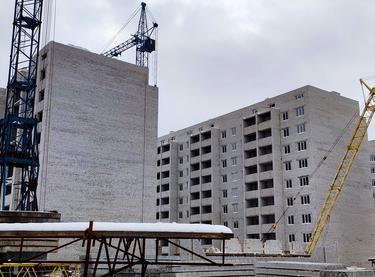 Статус будівництва ЖК Пташка Будинок 21б